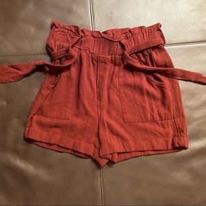 Aeropostale high waist shorts